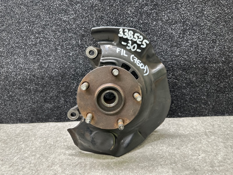 Кулак поворотный левый TOYOTA CAMRY 30 02-06 2.4 2AZFE Кулак поворотный левый TOYOTA CAMRY 30 02-06 2.4 2AZFE