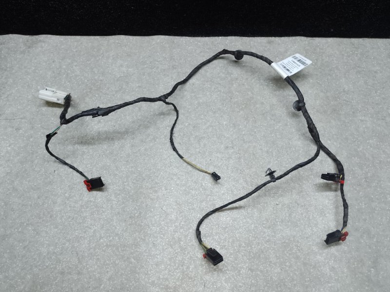 Запчасть электропроводка HUMMER H3 05-10 2006 L52 3.5 L 20807201 Б/У Электропроводка HUMMER H3 05-10 2006 L52 3.5 L 20807201 Б/У