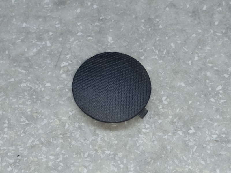 Заглушка бампера задняя HUMMER H3 05-10 2006 L52 3.5 L 15828092 Б/У