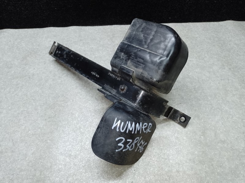 Крепление топливного бака H3 05-10 2006 L52 3.5 L