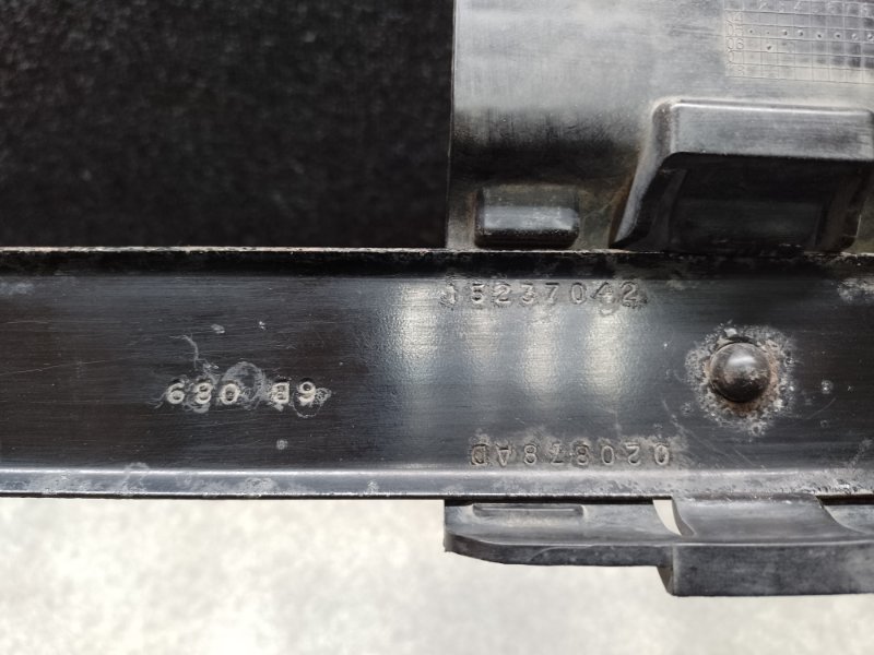 Крепление топливного бака HUMMER H3 05-10 L52 3.5 L