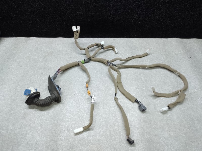 Проводка двери передняя левая MAZDA CX-9 06-16 2007 Внедорожник 3.5 TD20-67-190G Б/У