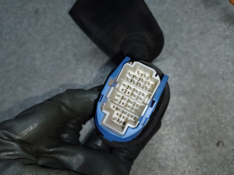 Проводка двери передняя левая CX-9 06-16 2007 Внедорожник 3.5