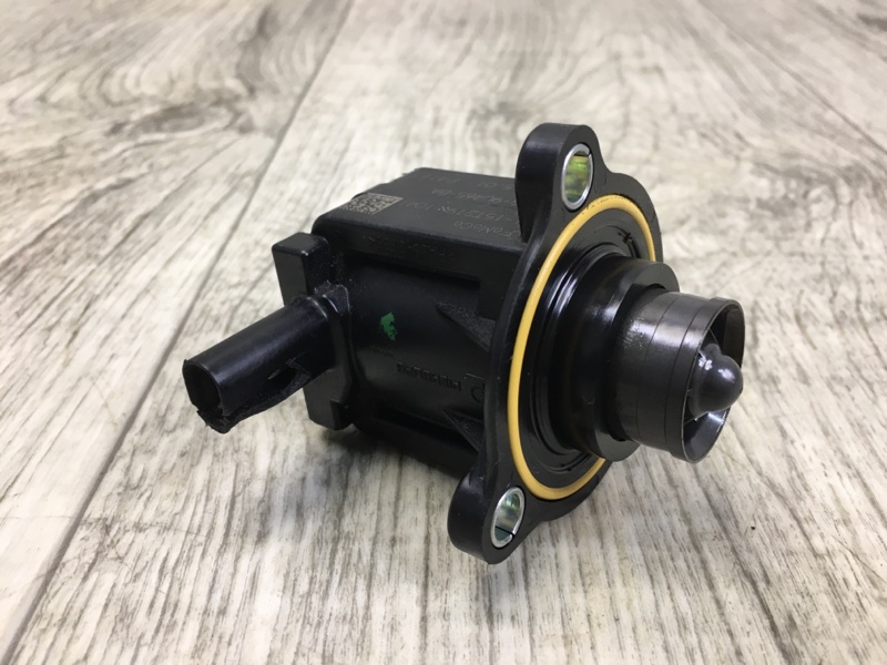 Клапан электромагнитный (вакуумный) FORD FUSION 14- 2015 CD4 1.5 HDTX CJ5Z-9U465-A Б/У