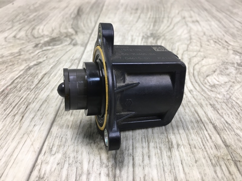 Клапан электромагнитный (вакуумный) FUSION 14- 2015 CD4 1.5 HDTX