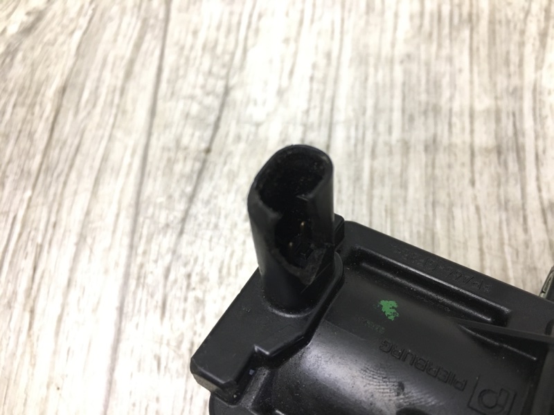 Клапан электромагнитный (вакуумный) FUSION 14- 2015 CD4 1.5 HDTX