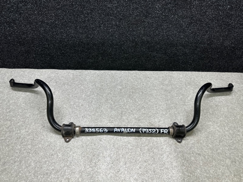 Стабилизатор передний TOYOTA AVALON 05-12 2007 3.5 2GR-FE 48811-07021 Б/У