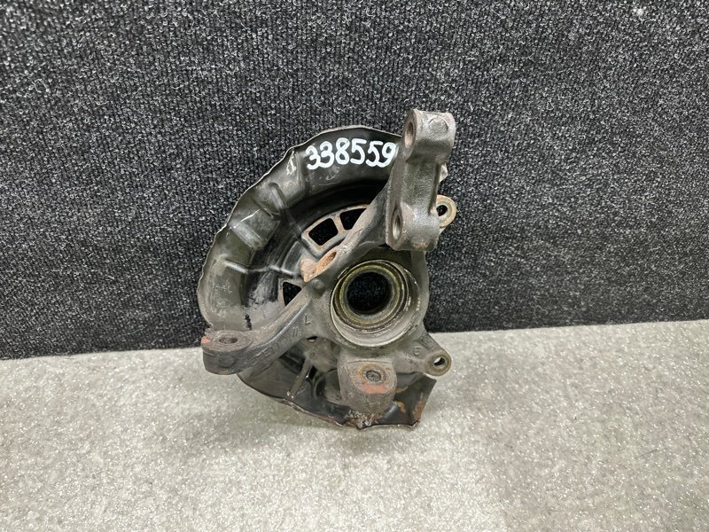 Кулак поворотный левый AVALON 05-12 2007 3.5 2GR-FE Кулак поворотный левый AVALON 05-12 2007 3.5 2GR-FE