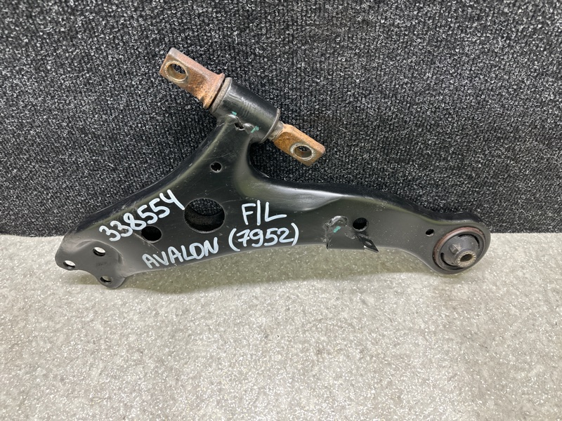 Рычаг передней подвески нижний левый AVALON 05-12 2007 3.5 2GR-FE Рычаг передней подвески нижний левый AVALON 05-12 2007 3.5 2GR-FE