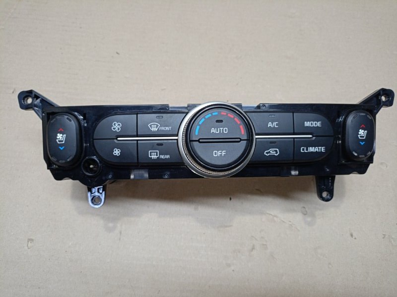 Блок управления печкой SOUL PS 13-19 2015 PS 2.0