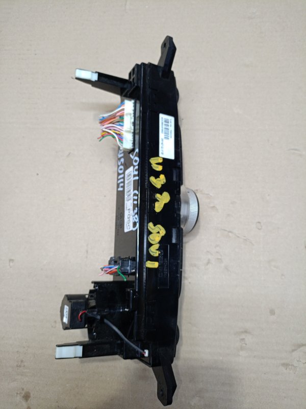 Блок управления печкой SOUL PS 13-19 2015 PS 2.0