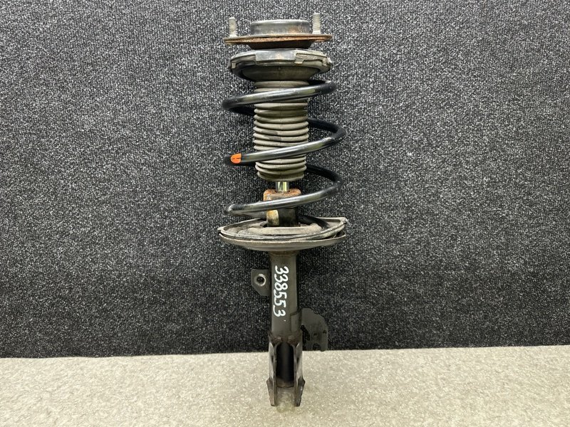 Амортизатор передний правый TOYOTA AVALON 05-12 2007 3.5 2GR-FE 48510-09P40 Б/У