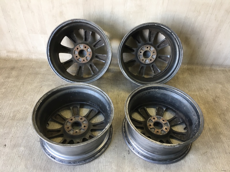 Диск R18 EX35(37) 07-12