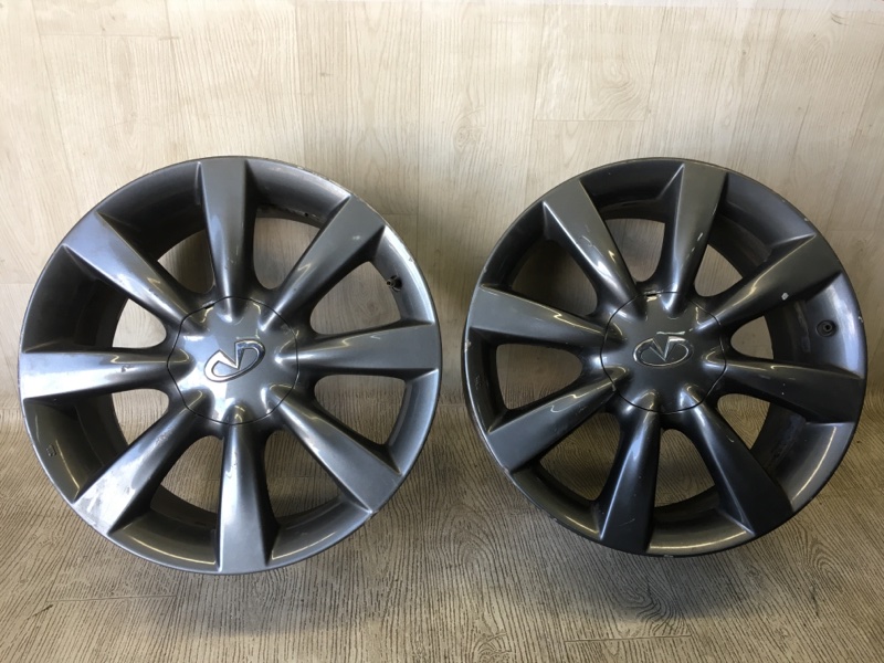 Диск R18 EX35(37) 07-12