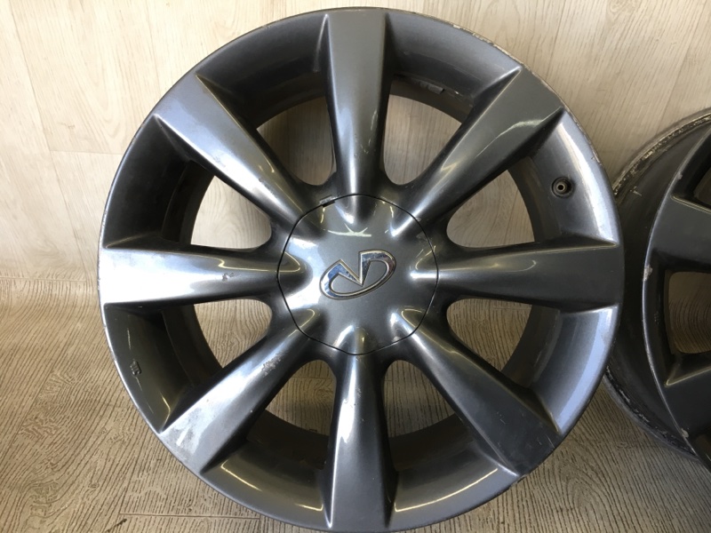 Диск R18 EX35(37) 07-12