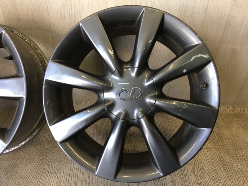 Диск R18 EX35(37) 07-12