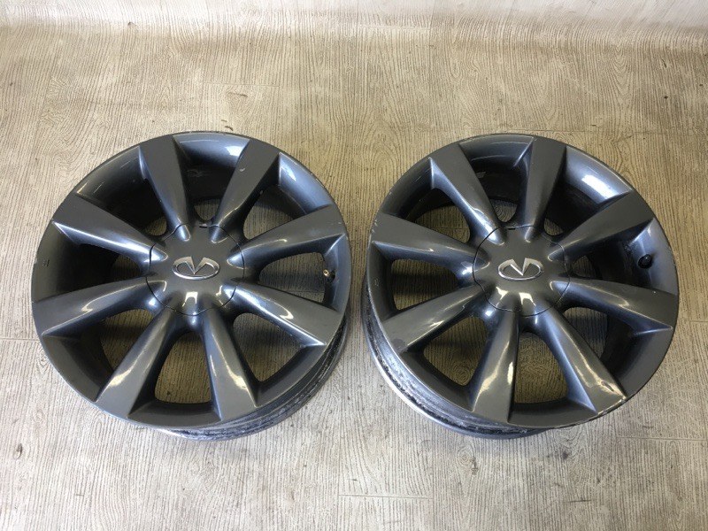 Диск R18 EX35(37) 07-12