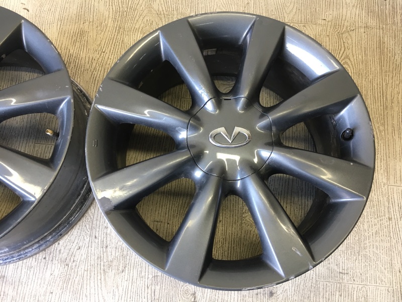 Диск R18 EX35(37) 07-12