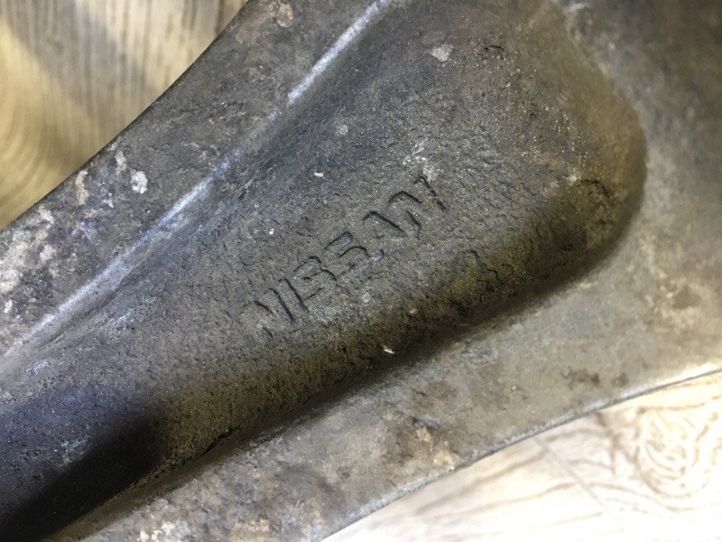 Диск R18 EX35(37) 07-12