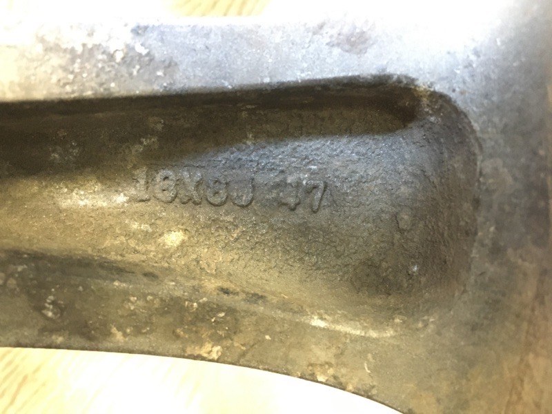 Диск R18 EX35(37) 07-12