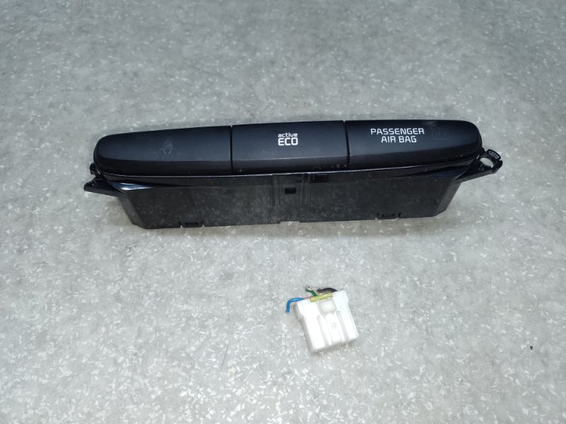 Индикатор подушки безопасности KIA SOUL PS 13-19 2015 PS 2.0 93700-B2AB0CA Б/У