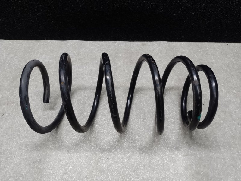 Пружина передней подвески передняя LEXUS ES300 ES330 01-06 2005 XV30 3.3 3MZFE 48131-3T351 Б/У