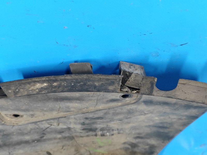 Защита заднего бампера правая 6 GH 07-12 2009 2.5 L (L5-VE)