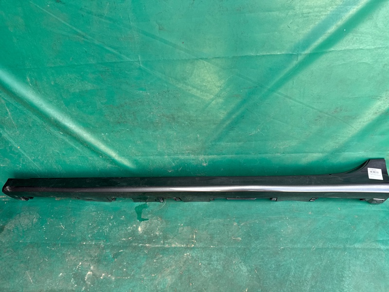 Накладка порога наружная левая TOYOTA CAMRY 40 06-11 Накладка порога наружная левая TOYOTA CAMRY 40 06-11