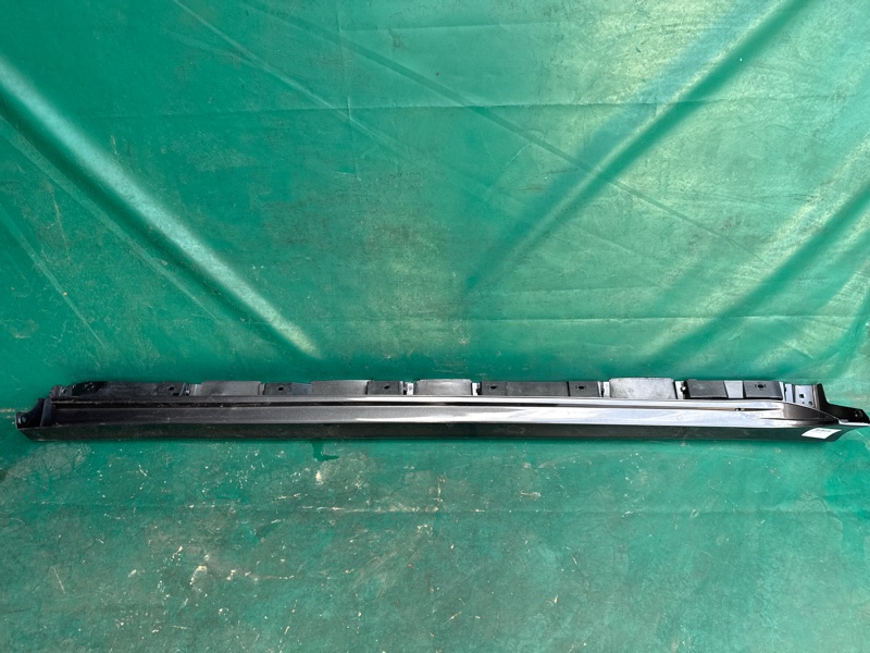 Накладка порога наружная левая CAMRY 40 06-11 Накладка порога наружная левая CAMRY 40 06-11