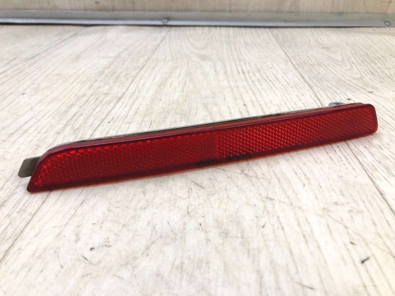 Запчасть катафот l левый MAZDA CX-7 06-12 BN8P-51-5M0C Б/У Катафот L левый MAZDA CX-7 06-12 BN8P-51-5M0C Б/У