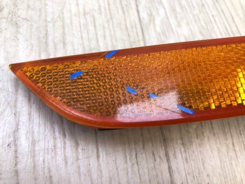 Указатель поворота передний левый G35 03-07