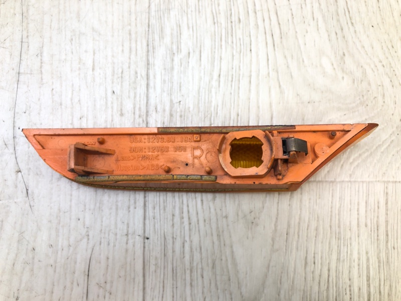 Указатель поворота передний правый G35 03-07