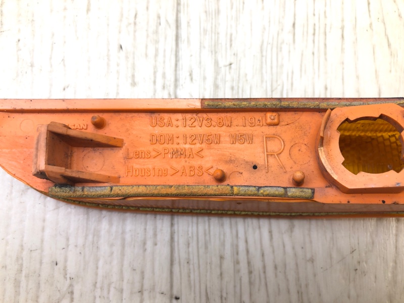 Указатель поворота передний правый G35 03-07