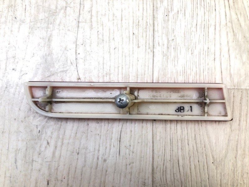 Катафот R правый MITSUBISHI LANCER X 10 07-15