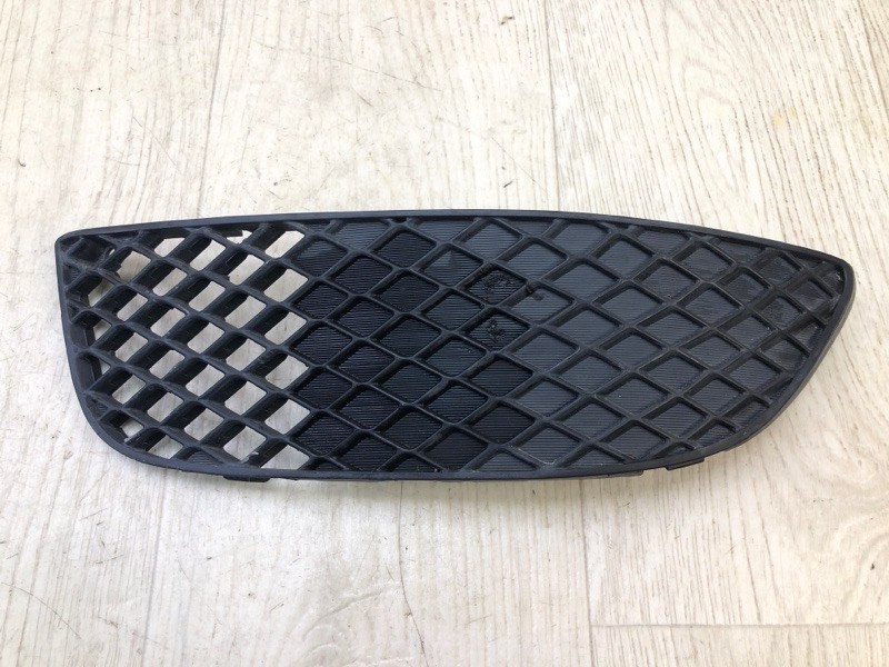 Заглушка ПТФ передняя левая MITSUBISHI LANCER X 10 07-15 2008 Седан 2.0 7450A223 Б/У