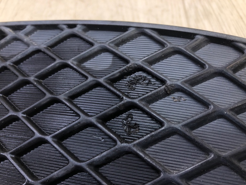 Заглушка ПТФ передняя левая LANCER X 10 07-15 2008 Седан 2.0