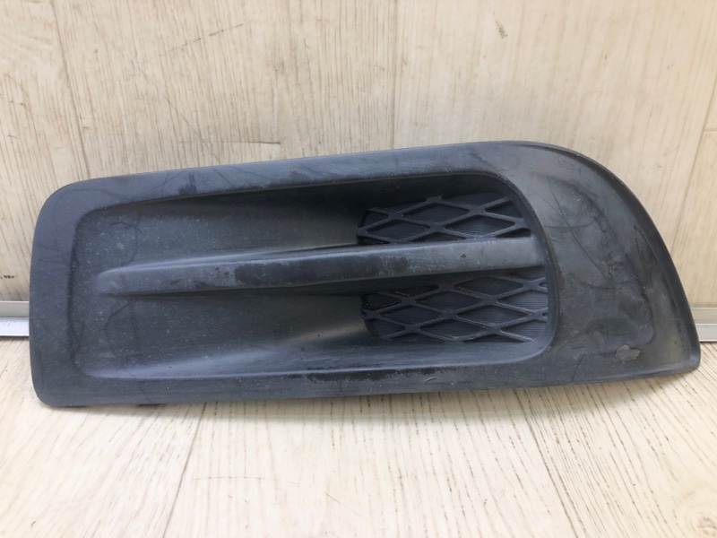 Заглушка ПТФ передняя левая SUBARU OUTBACK 09-14 BR 2011 Внедорожник 2.5 57731AJ55A Б/У