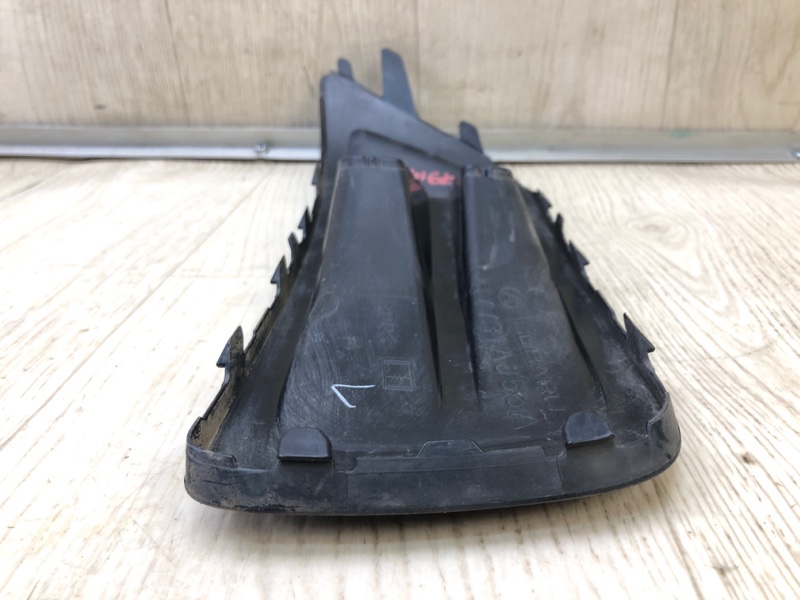 Заглушка ПТФ передняя левая SUBARU OUTBACK 09-14 BR Внедорожник 2.5