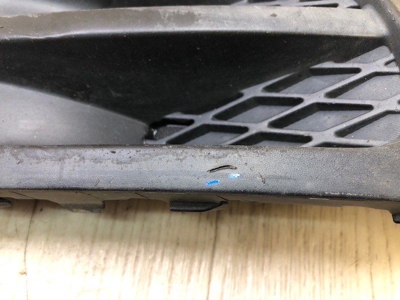 Заглушка ПТФ передняя левая OUTBACK 09-14 BR 2011 Внедорожник 2.5