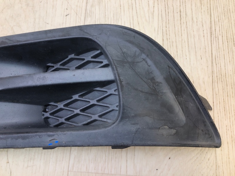 Заглушка ПТФ передняя левая OUTBACK 09-14 BR 2011 Внедорожник 2.5