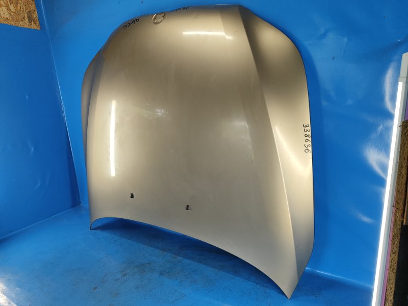 Капот BMW 5 SERIES 03-10 N52B30A