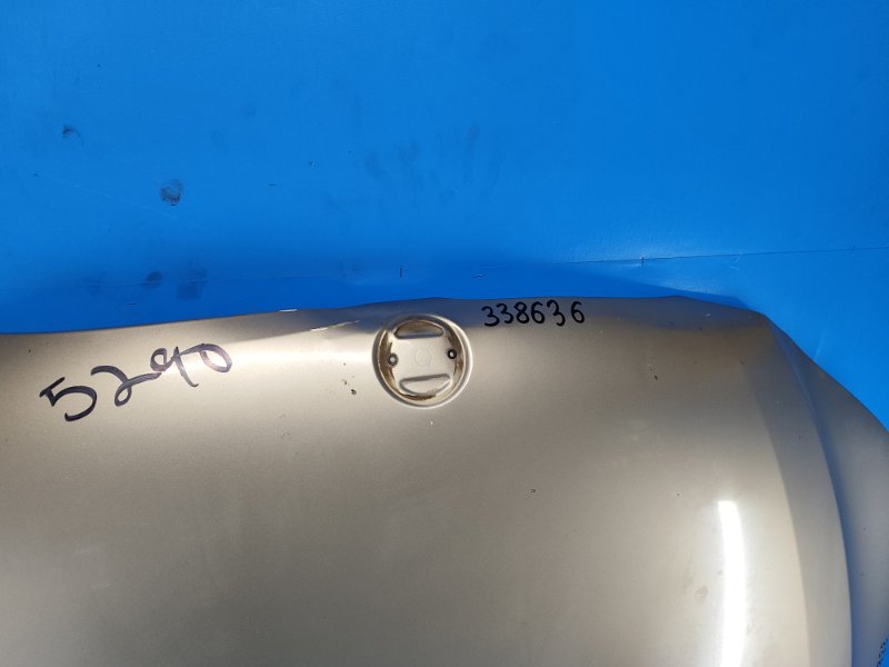 Капот 5 SERIES 03-10 2007 N52B30A