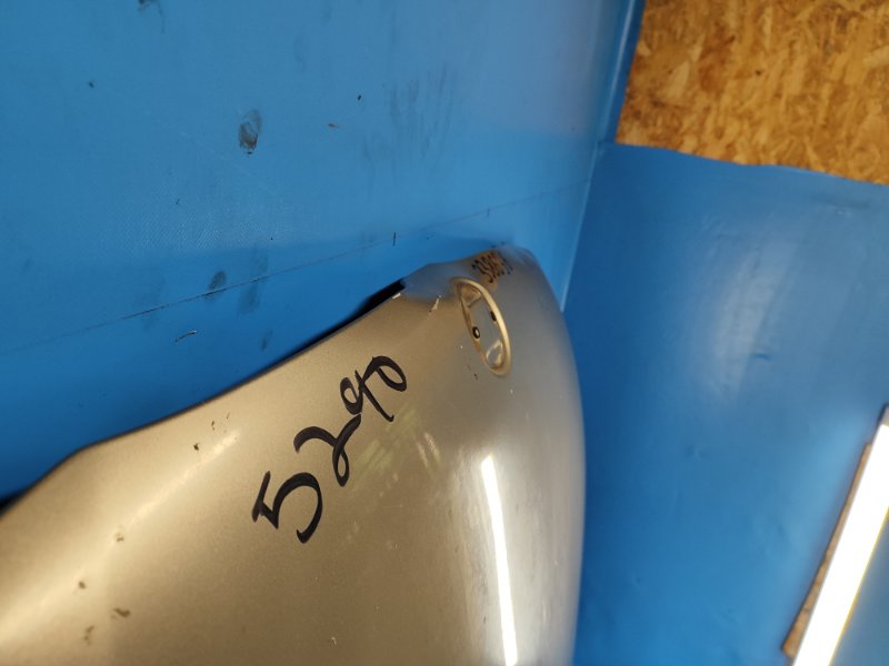 Капот 5 SERIES 03-10 2007 N52B30A