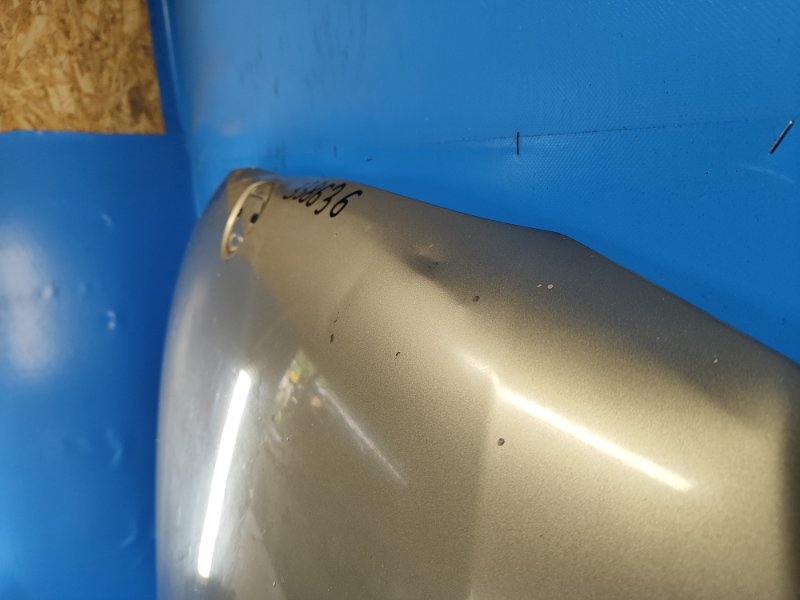 Капот 5 SERIES 03-10 2007 N52B30A