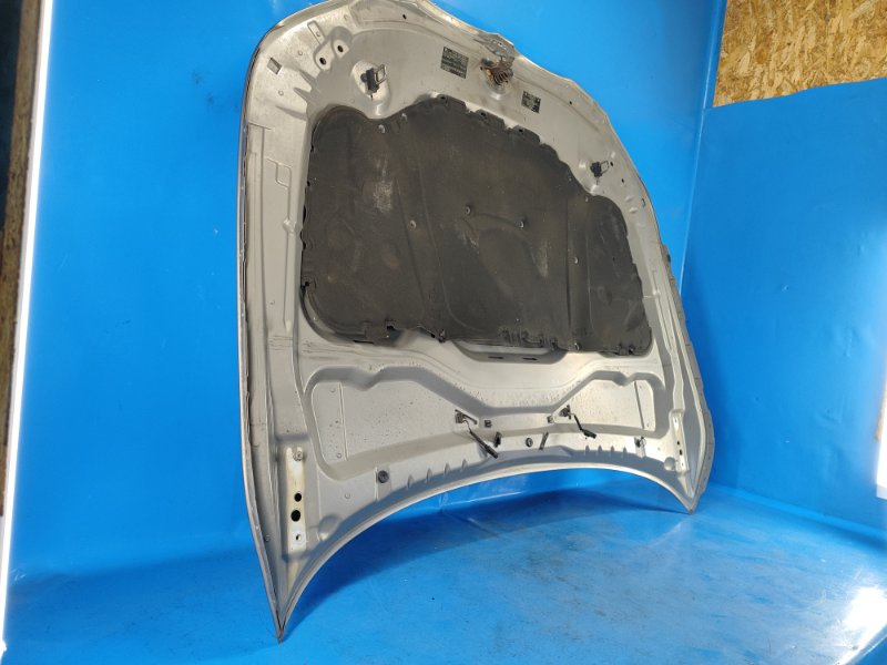 Капот 5 SERIES 03-10 2007 N52B30A