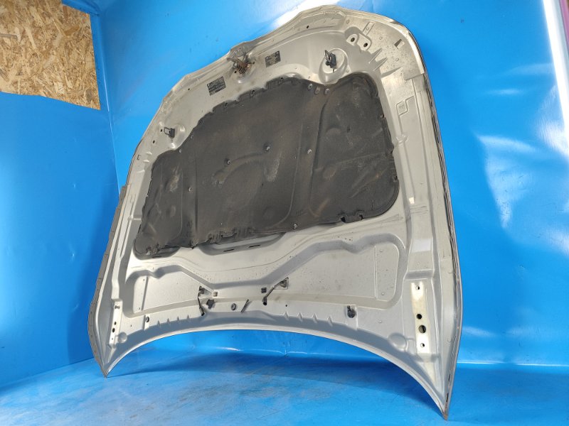 Капот 5 SERIES 03-10 2007 N52B30A