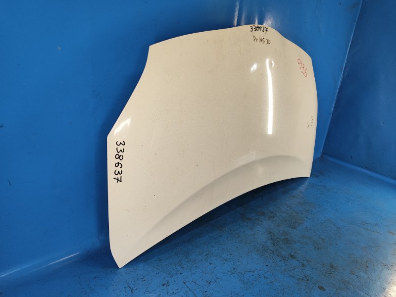 Капот PRIUS - 30 09-17