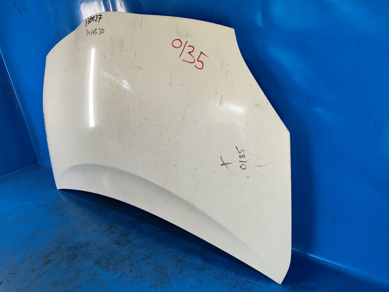 Капот TOYOTA PRIUS - 30 09-17