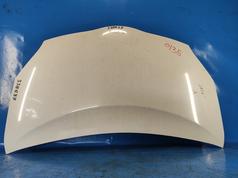 Капот PRIUS - 30 09-17