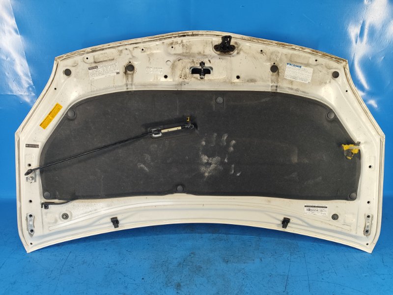 Капот PRIUS - 30 09-17